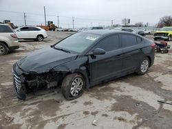 2018 Hyundai Elantra SE en venta en Oklahoma City, OK