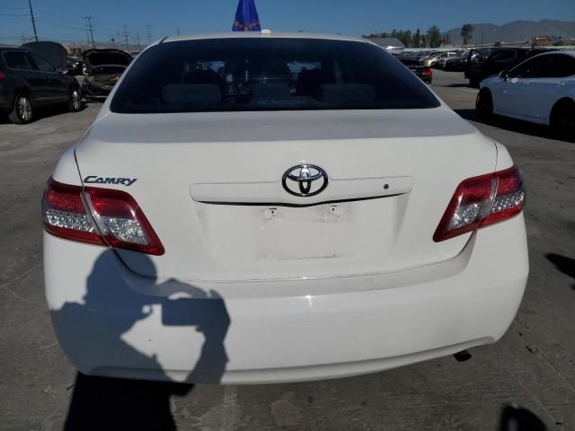 2010 Toyota Camry Base