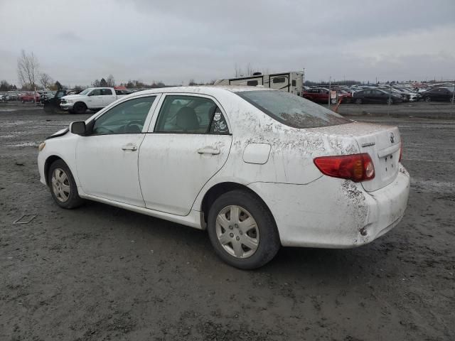 2009 Toyota Corolla Base