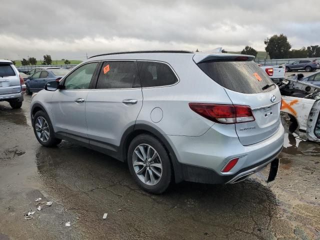 2018 Hyundai Santa FE SE