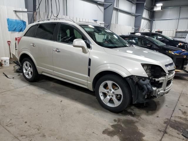 2014 Chevrolet Captiva LT