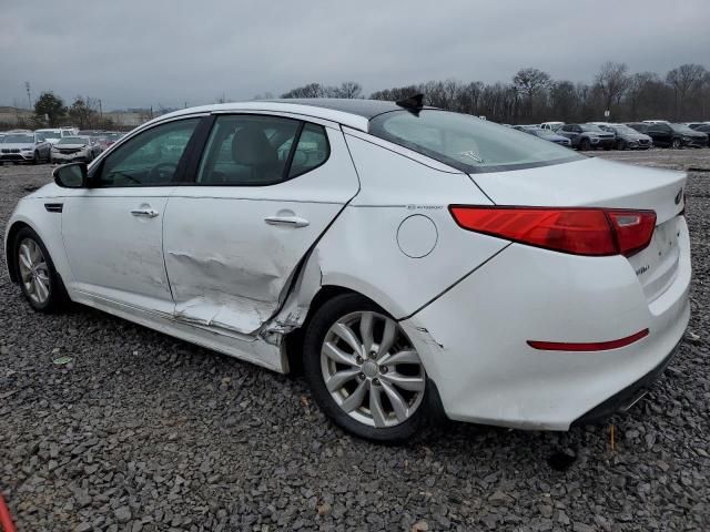 2015 KIA Optima EX