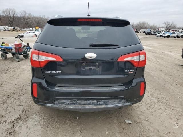 2015 KIA Sorento SX