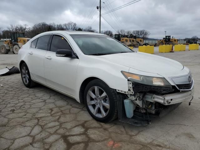 2012 Acura TL