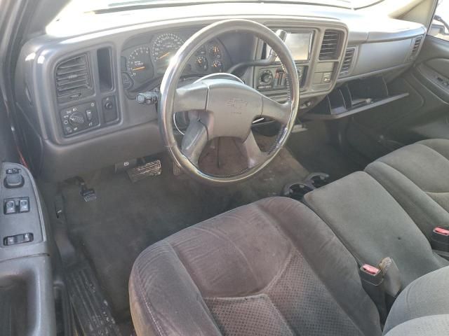 2004 Chevrolet Silverado C1500