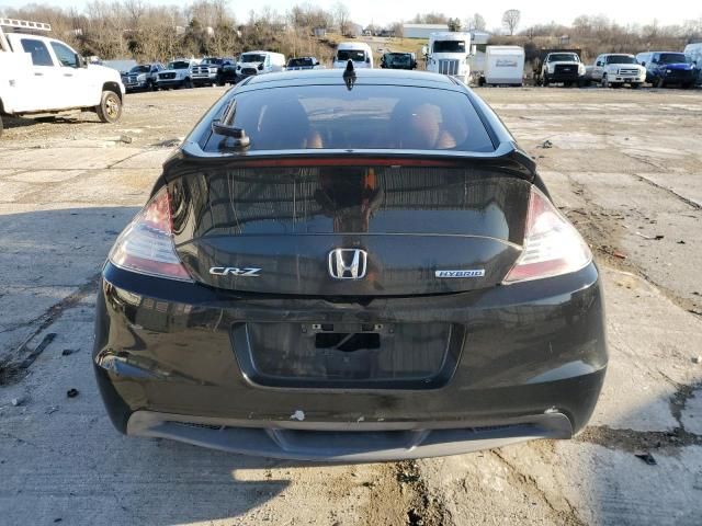 2011 Honda CR-Z EX