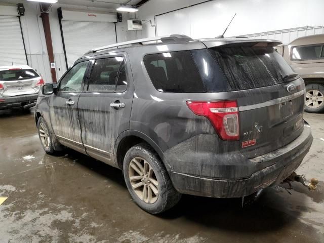 2015 Ford Explorer XLT