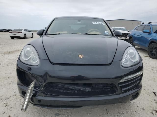 2013 Porsche Cayenne