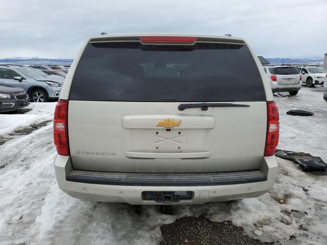 2014 Chevrolet Suburban K1500 LS