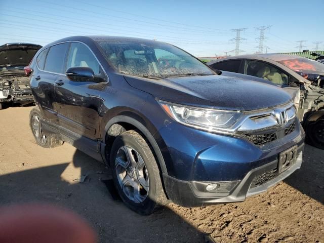 2018 Honda CR-V EXL