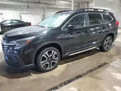 Salvage cars for sale at York Haven, PA auction: 2023 Subaru Ascent Limited