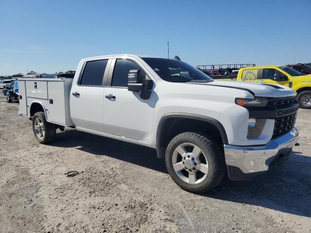 2023 Chevrolet Silverado C2500 Heavy Duty