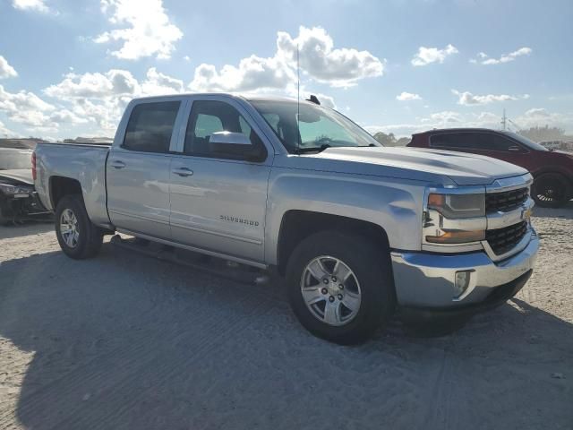 2016 Chevrolet Silverado C1500 LT