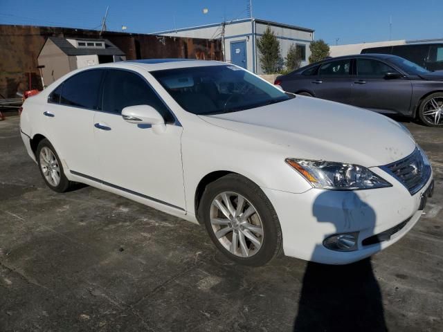 2012 Lexus ES 350