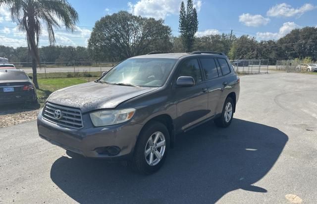 2009 Toyota Highlander