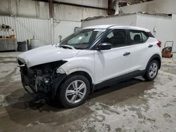 Nissan Vehiculos salvage en venta: 2020 Nissan Kicks S