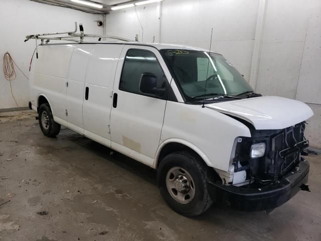 2014 Chevrolet Express G2500