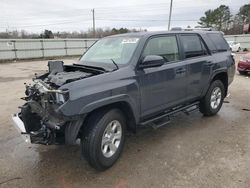 Salvage cars for sale at Montgomery, AL auction: 2024 Toyota 4runner SR5