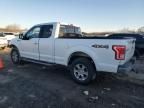 2015 Ford F150 Super Cab