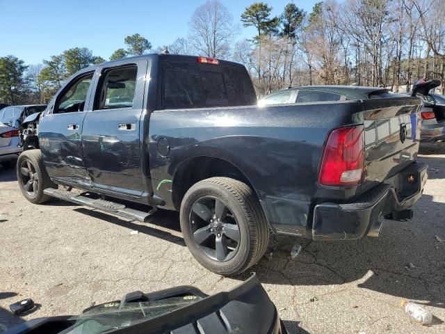 2018 Dodge RAM 1500 SLT