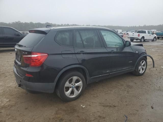 2011 BMW X3 XDRIVE28I