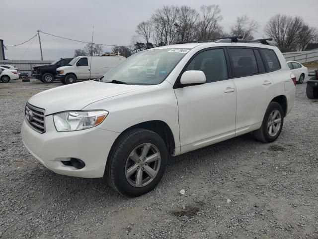 2010 Toyota Highlander