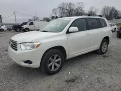 2010 Toyota Highlander en venta en Gastonia, NC