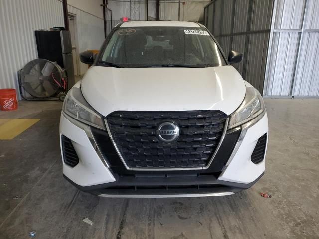 2021 Nissan Kicks S