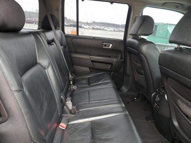 2009 Honda Pilot Touring