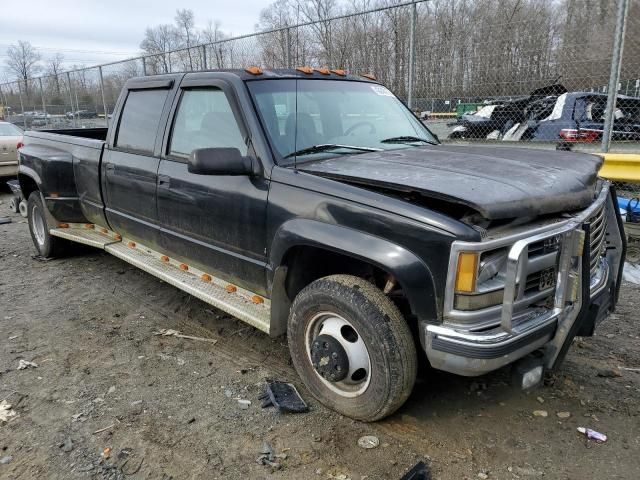 1996 GMC Sierra K3500