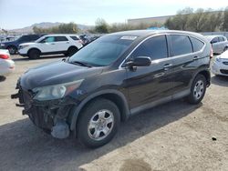 Salvage cars for sale at Las Vegas, NV auction: 2014 Honda CR-V LX