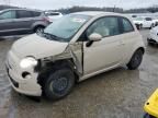 2012 Fiat 500 POP