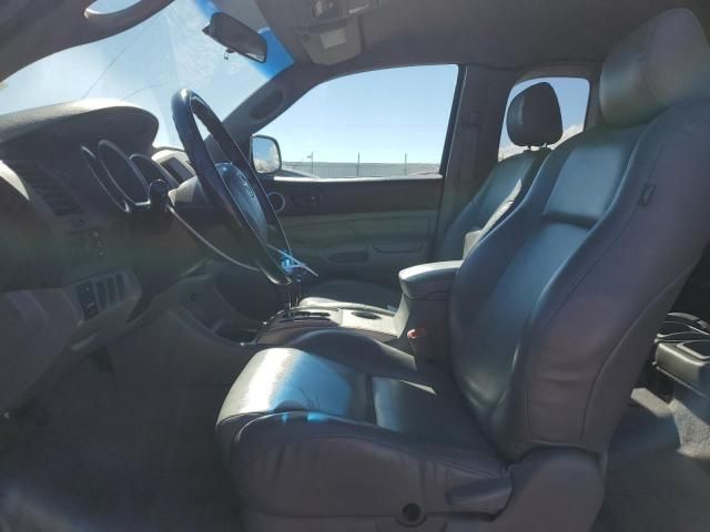 2011 Toyota Tacoma Access Cab