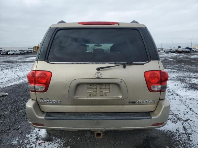 2005 Toyota Sequoia SR5