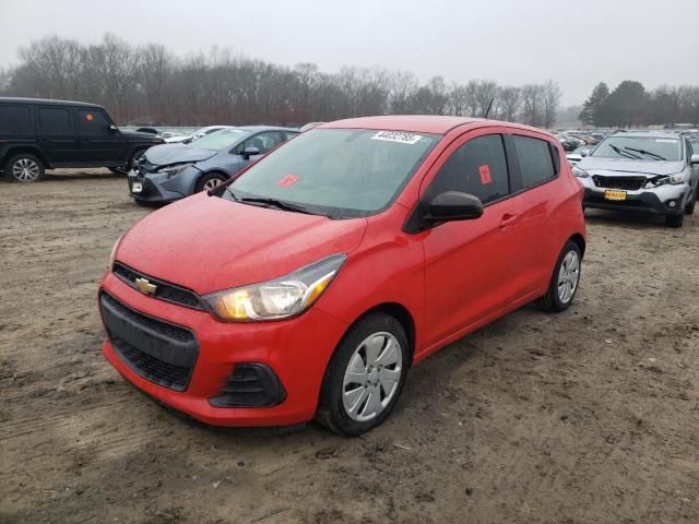 2018 Chevrolet Spark LS