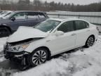 2017 Honda Accord Hybrid EXL