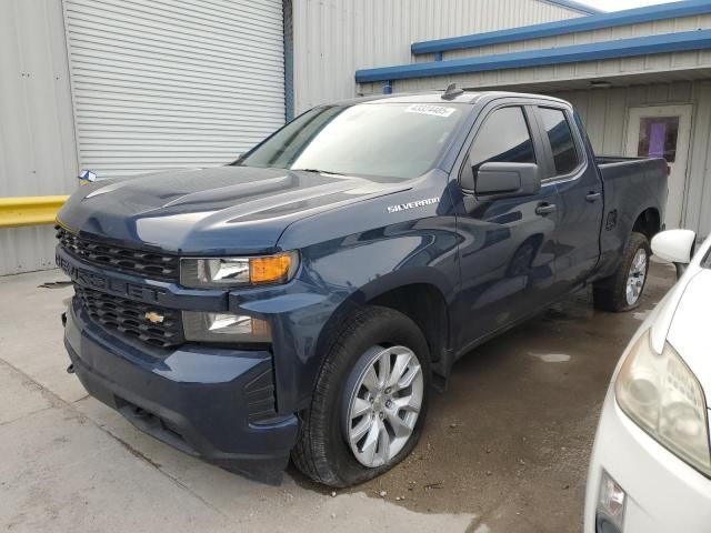 2021 Chevrolet Silverado C1500 Custom