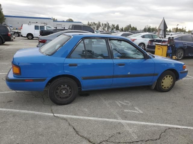 1991 Mazda Protege DX