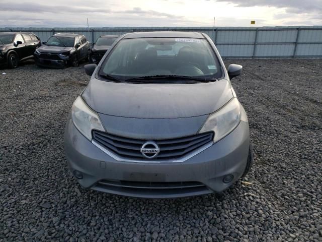 2015 Nissan Versa Note S