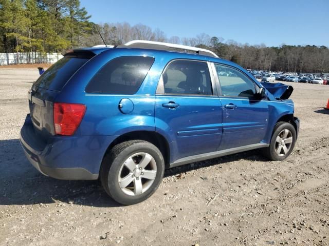 2008 Pontiac Torrent