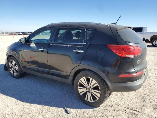 2016 KIA Sportage EX