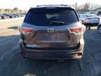 2016 Toyota Highlander LE