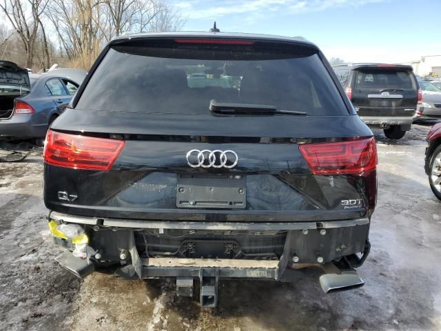 2018 Audi Q7 Premium Plus