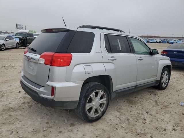 2017 GMC Terrain SLE