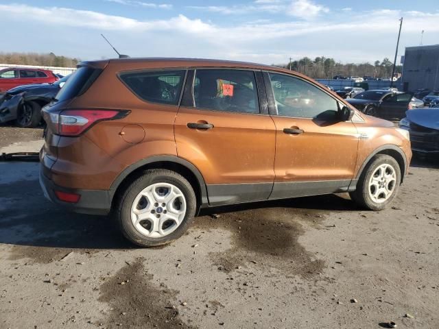 2017 Ford Escape S