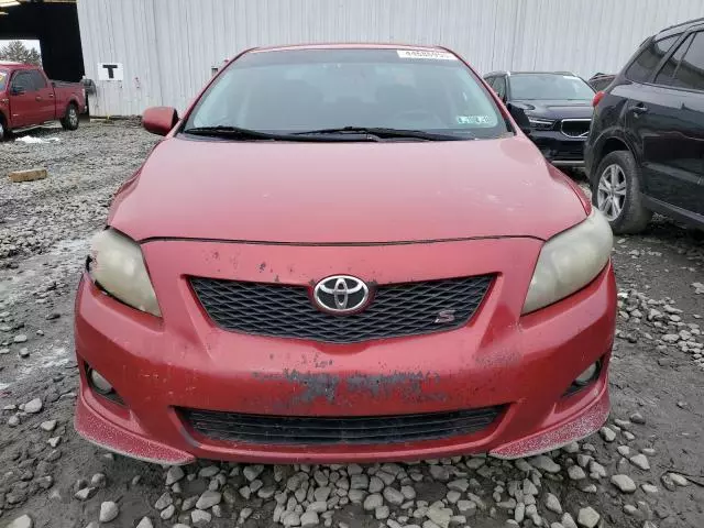 2009 Toyota Corolla Base