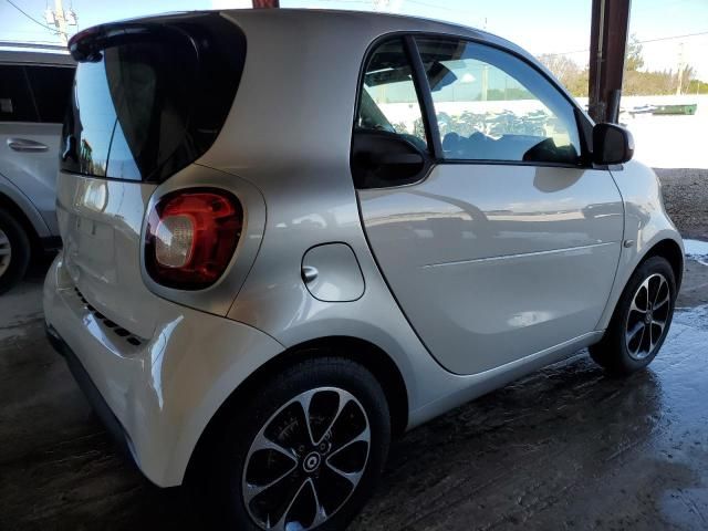 2016 Smart Fortwo