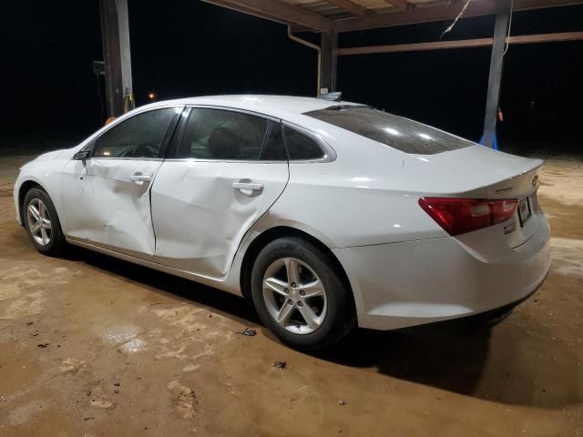 2020 Chevrolet Malibu LS