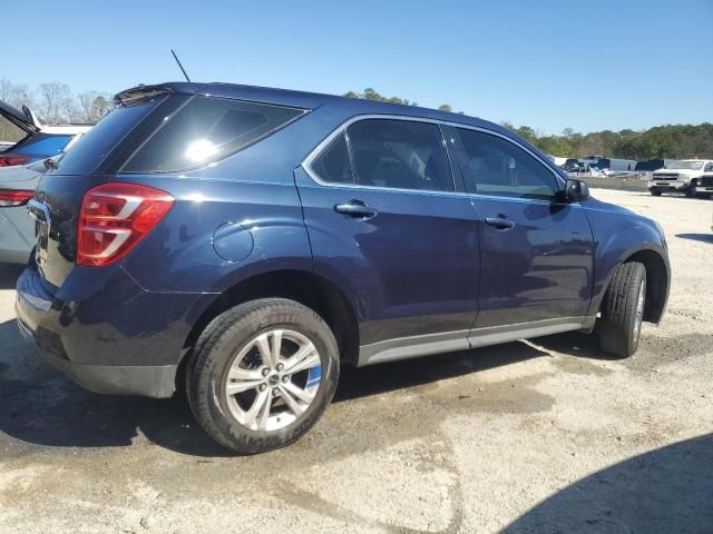 2017 Chevrolet Equinox LS