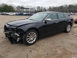 Chrysler salvage cars for sale: 2012 Chrysler 300 Limited